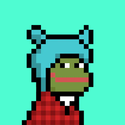 Doginal Frog #585