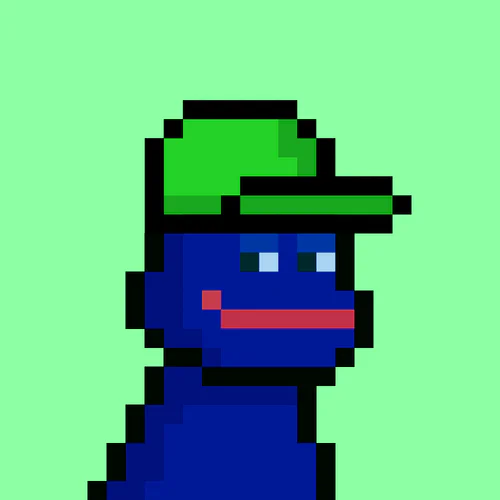 Doginal Frog #3279