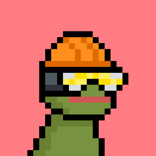 Doginal Frog #3934