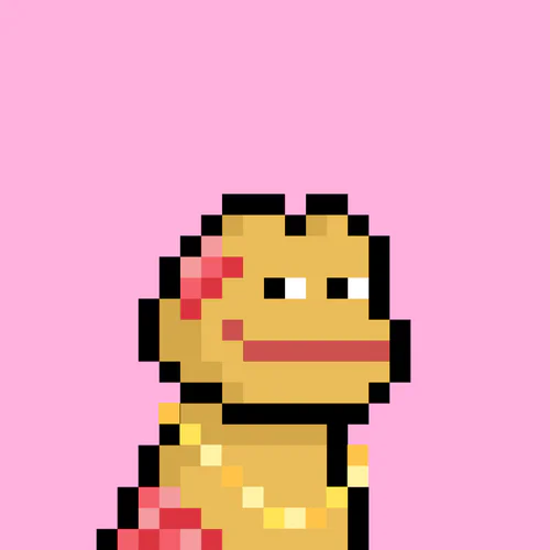 Doginal Frog #1760