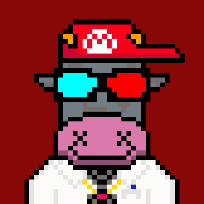 Doginal Cowz #198