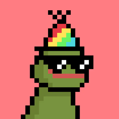 Doginal Frog #8960