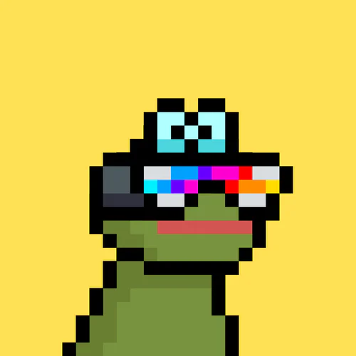 Doginal Frog #5482