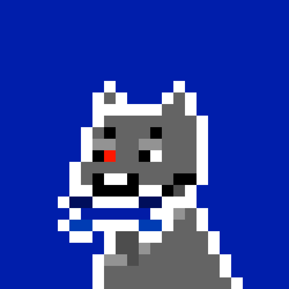 Anti Doginal Dog #6163