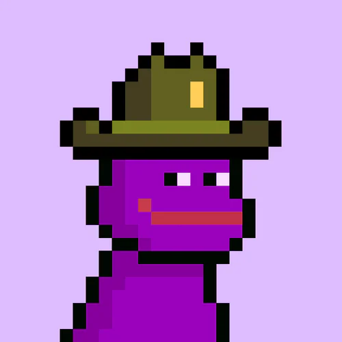 Doginal Frog #1126