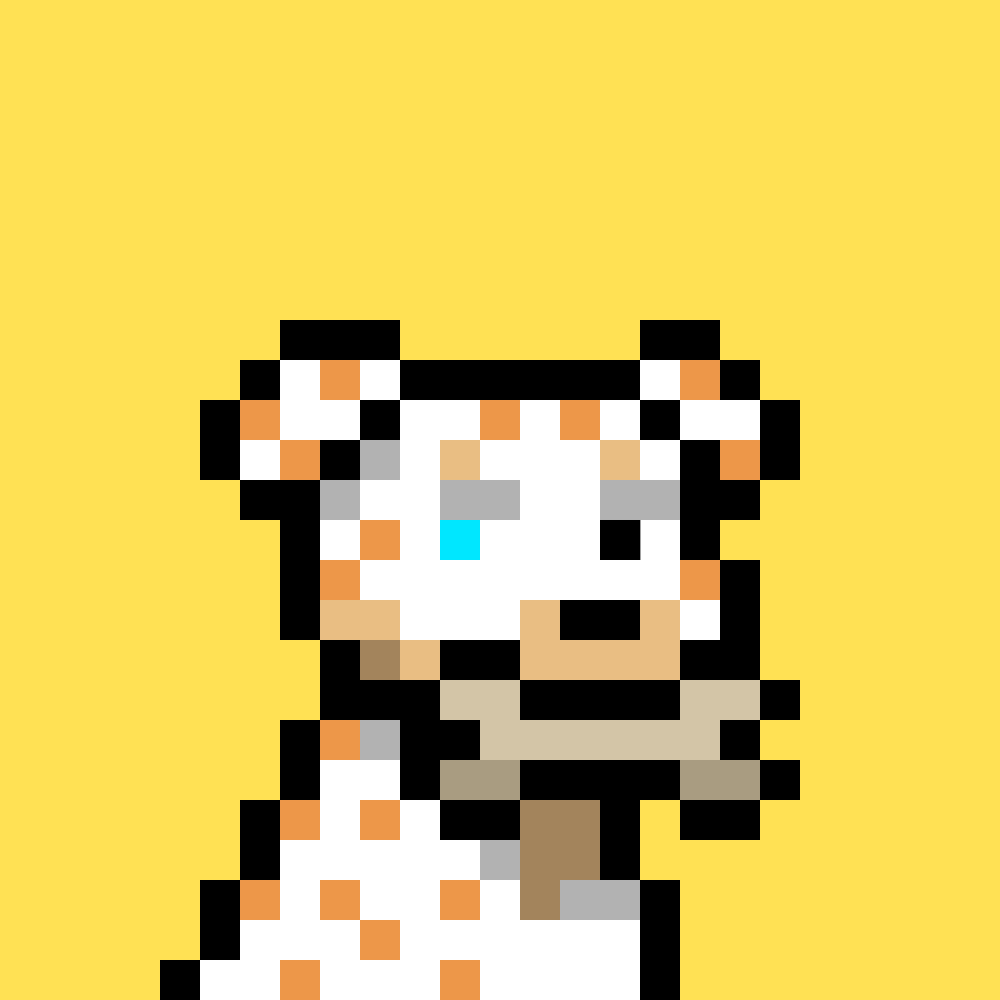 Doginal Dog #2932
