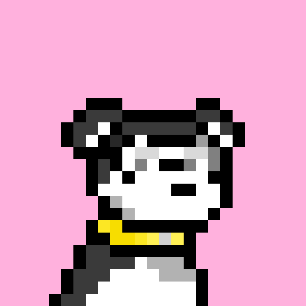 Doginal Dog #3416