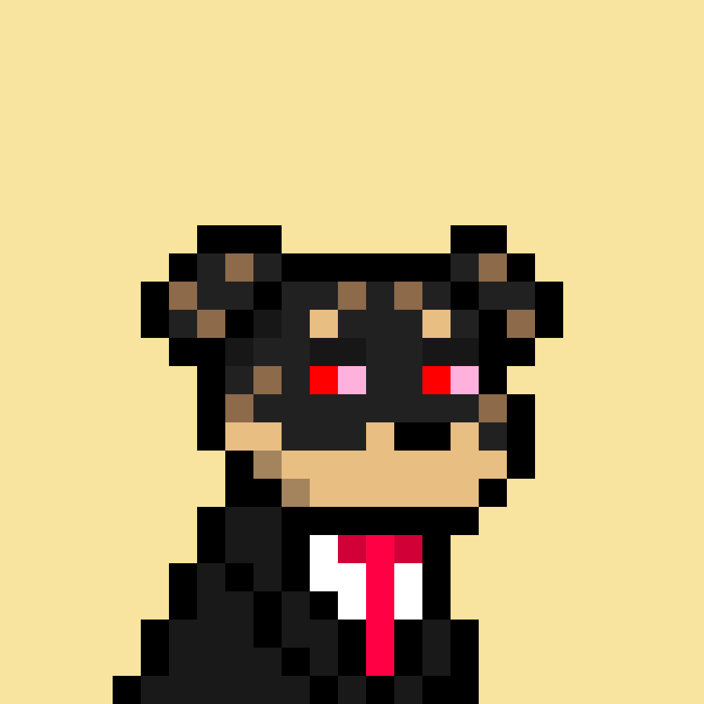 Doginal Dog #7458