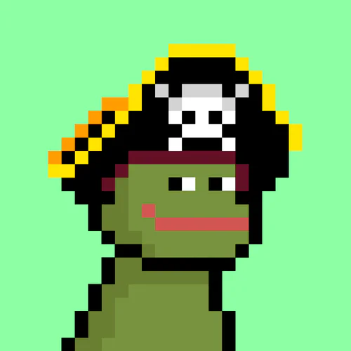 Doginal Frog #1246