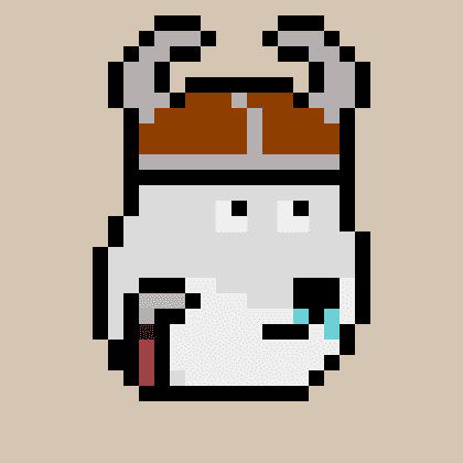 Dogepunk #8572