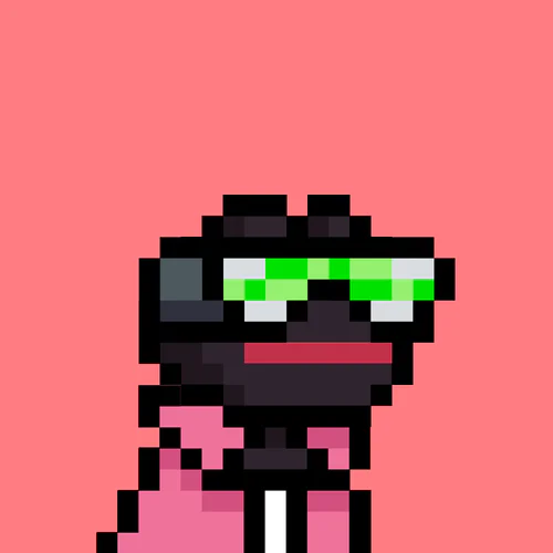 Doginal Frog #5441
