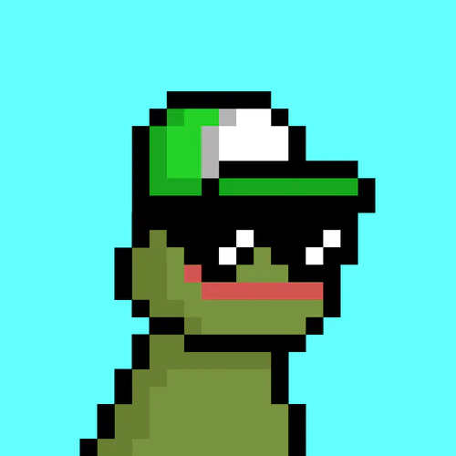 Doginal Frog #2839