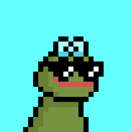 Doginal Frog #6753