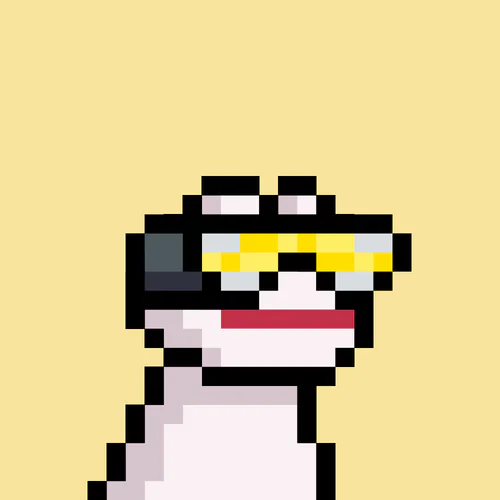 Doginal Frog #7945