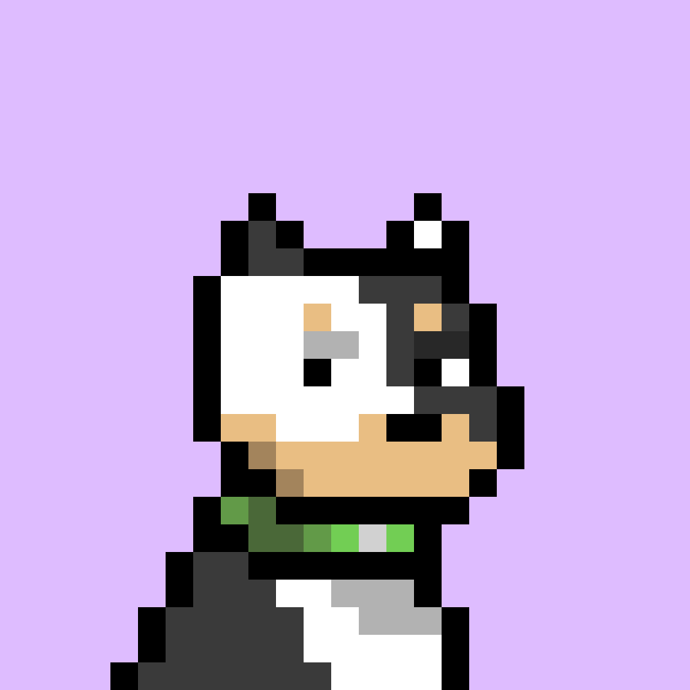 Doginal Dog #7765
