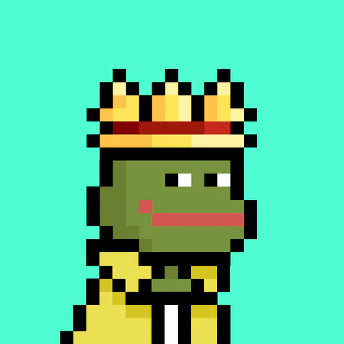 Doginal Frog #6197