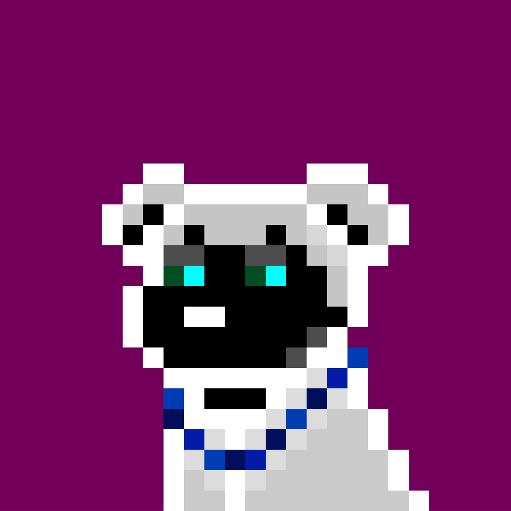 Anti Doginal Dog #7653