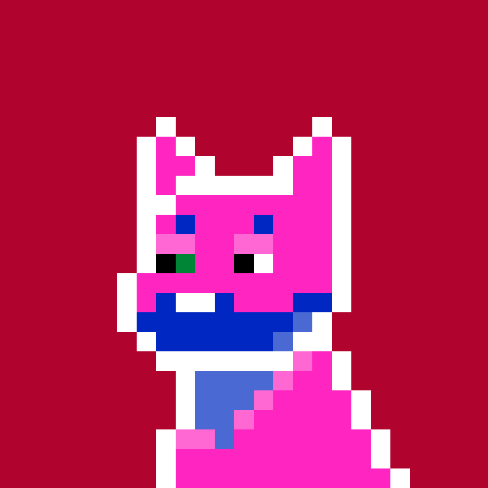 Anti Doginal Dog #3095