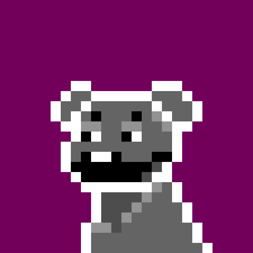 Anti Doginal Dog #4065