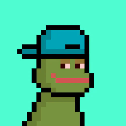 Doginal Frog #2894