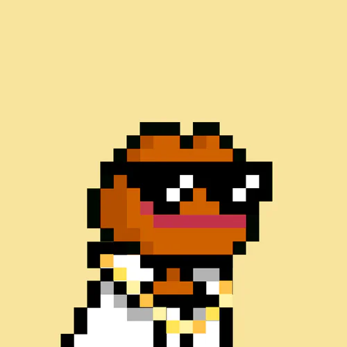 Doginal Frog #7959