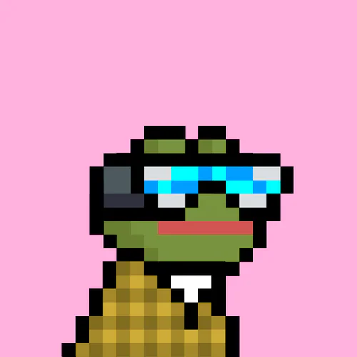 Doginal Frog #1960