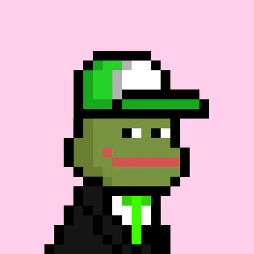 Doginal Frog #4976