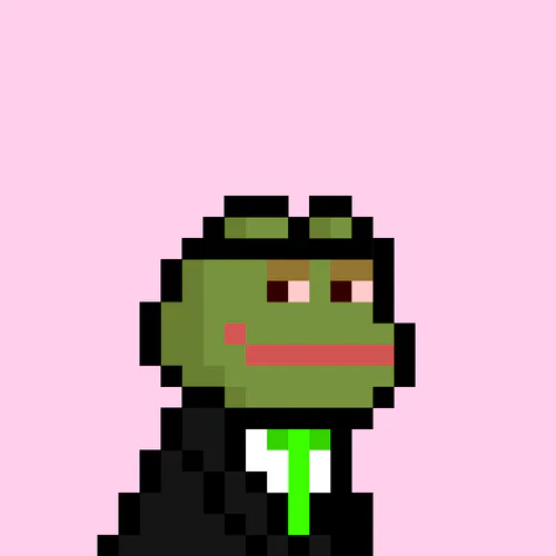 Doginal Frog #736
