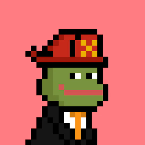 Doginal Frog #4792