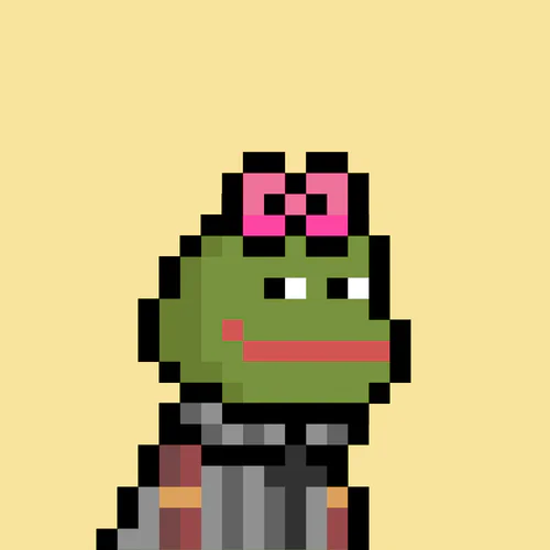 Doginal Frog #119