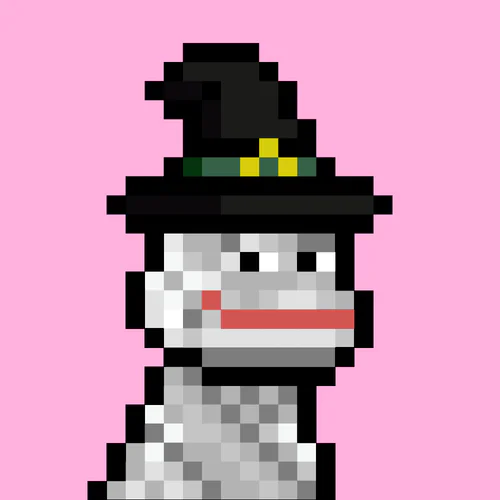 Doginal Frog #8109