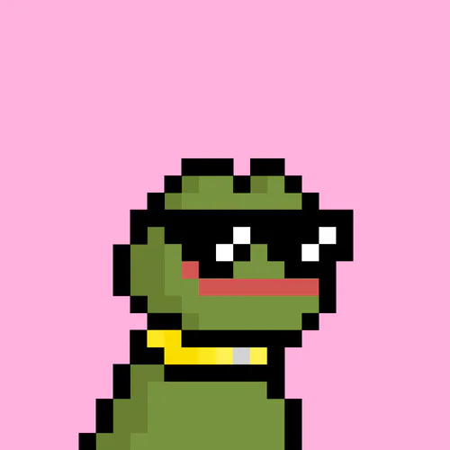 Doginal Frog #4141