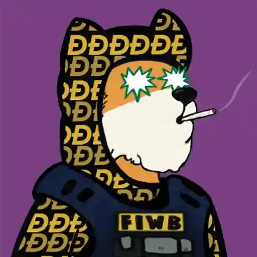 F*ck It We Bark #3315