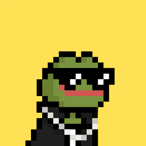 Doginal Frog #6332