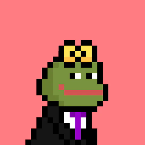 Doginal Frog #6619