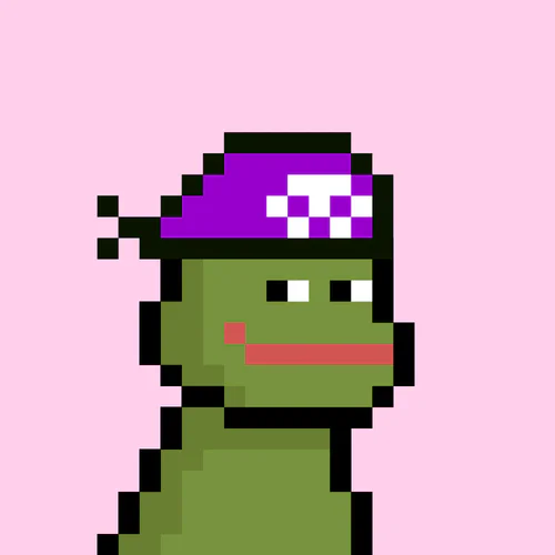 Doginal Frog #8419