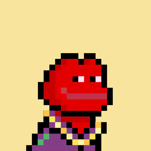 Doginal Frog #9272