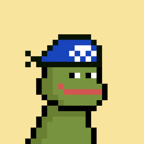 Doginal Frog #8129