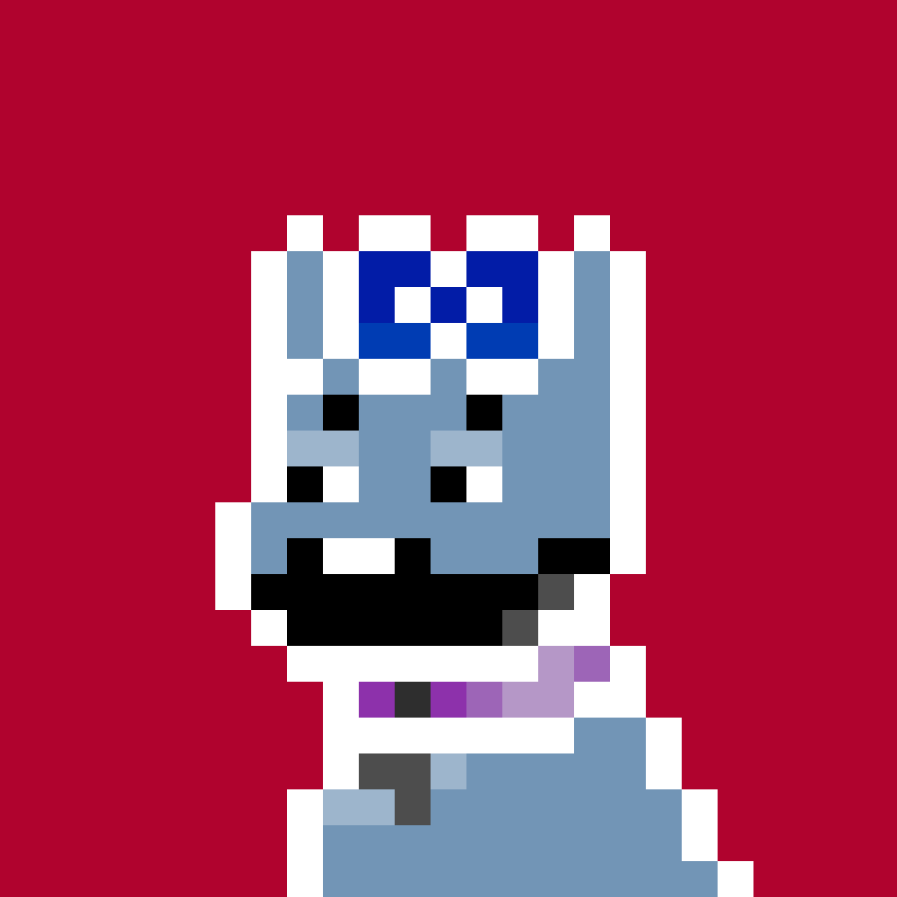 Anti Doginal Dog #3582