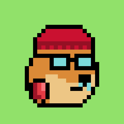 Dogepunk #6021