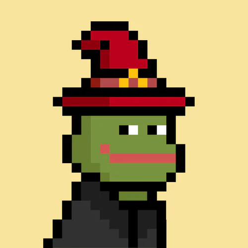 Doginal Frog #9598