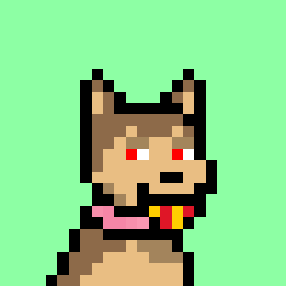 Doginal Dog #5386