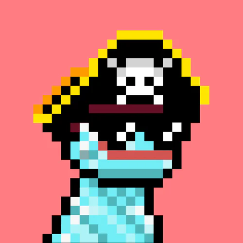 Doginal Frog #8074