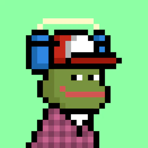 Doginal Frog #5875