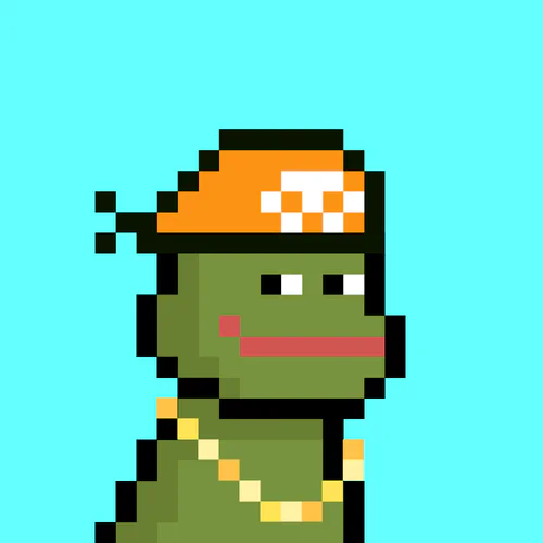 Doginal Frog #4188