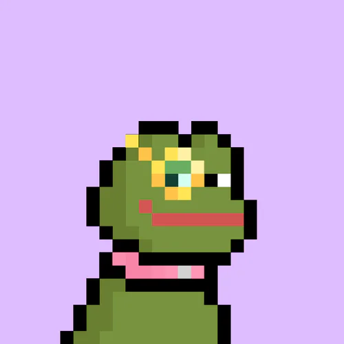 Doginal Frog #2823