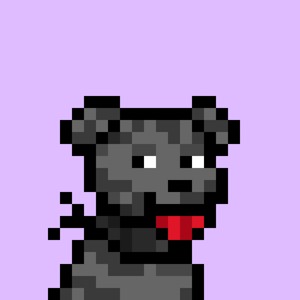 Doginal Dog #5822