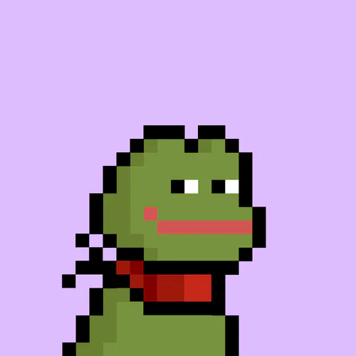 Doginal Frog #2310