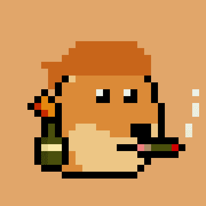Dogepunk #8113