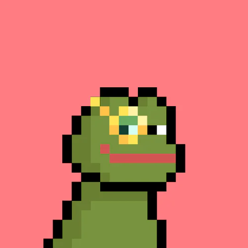 Doginal Frog #5805